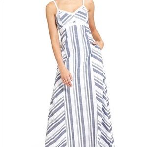 Athleta Moorea maxi dress. Size 8. Brand new with tags.
